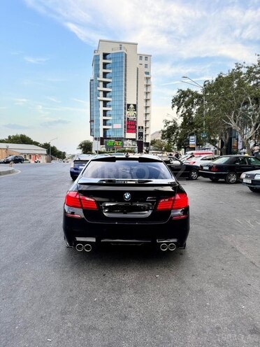 BMW 520 2012, 178,500 km - 2.0 l - Bakı