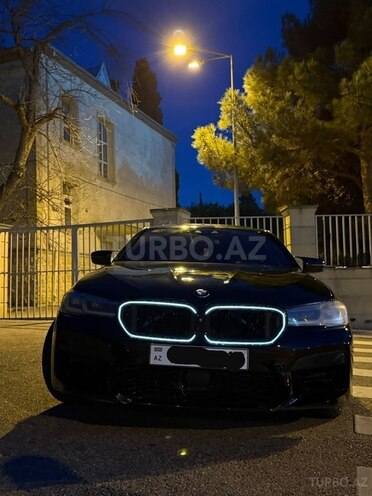 BMW 530 2017, 207,000 km - 2.0 l - Bakı