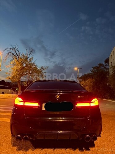 BMW 530 2017, 207,000 km - 2.0 l - Bakı