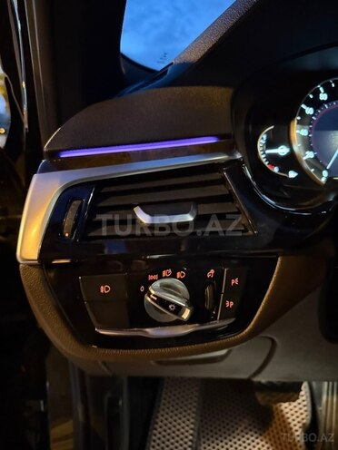 BMW 530 2017, 207,000 km - 2.0 l - Bakı