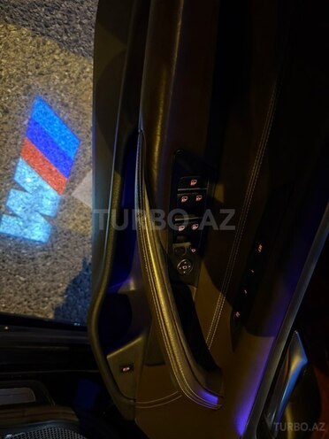 BMW 530 2017, 207,000 km - 2.0 l - Bakı