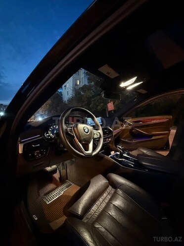 BMW 530 2017, 207,000 km - 2.0 l - Bakı