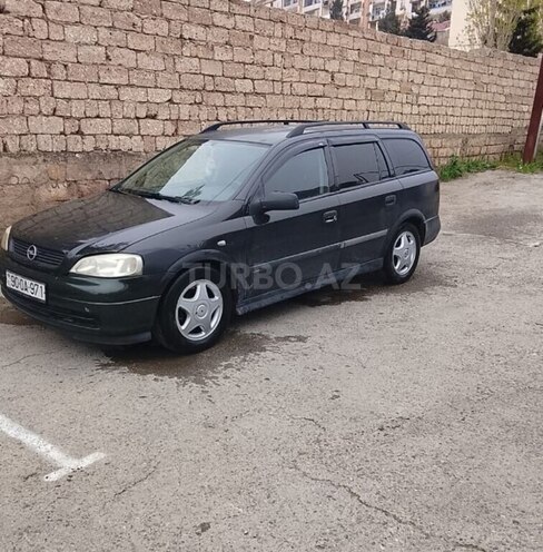 Opel Astra 1999, 285,000 km - 1.6 l - Bakı