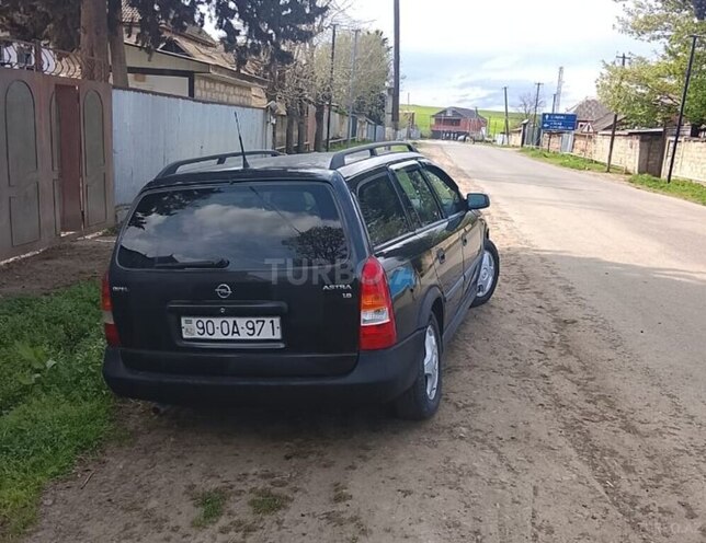Opel Astra 1999, 285,000 km - 1.6 l - Bakı