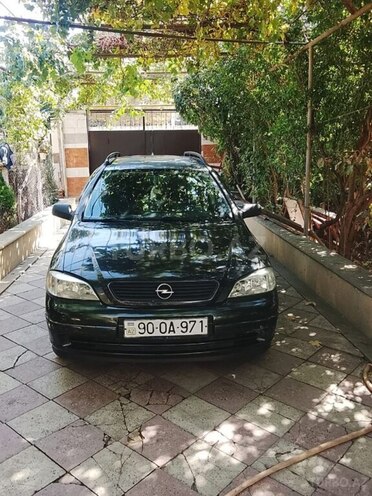 Opel Astra 1999, 285,000 km - 1.6 l - Bakı