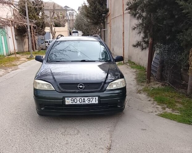 Opel Astra 1999, 285,000 km - 1.6 l - Bakı