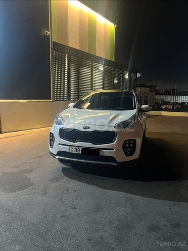 Kia Sportage 2016, 208,000 km - 1.7 l - Bakı