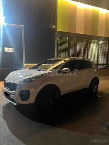Kia Sportage 2016, 208,000 km - 1.7 l - Bakı