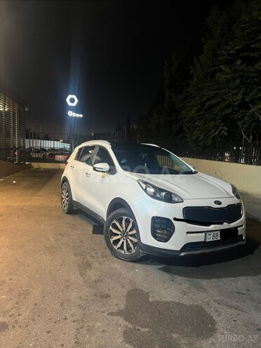 Kia Sportage 2016, 208,000 km - 1.7 l - Bakı