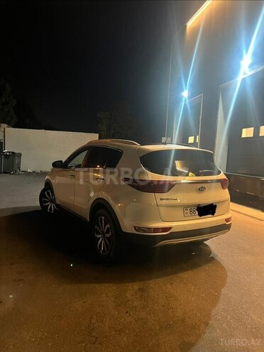 Kia Sportage 2016, 208,000 km - 1.7 l - Bakı