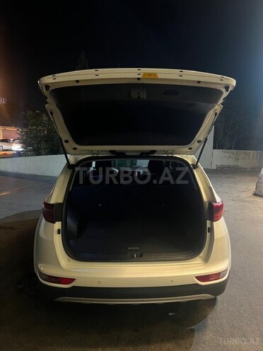 Kia Sportage 2016, 208,000 km - 1.7 l - Bakı