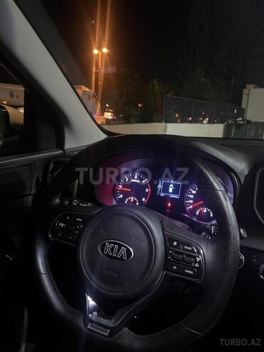 Kia Sportage 2016, 208,000 km - 1.7 l - Bakı