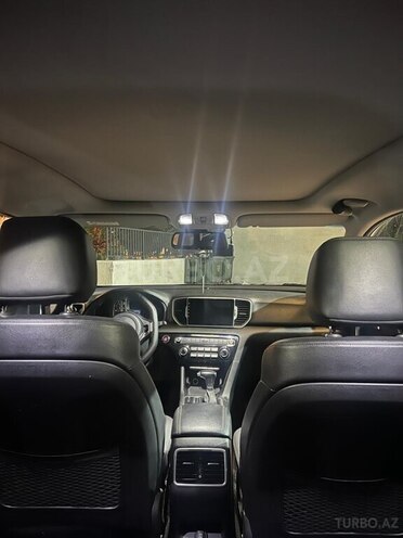 Kia Sportage 2016, 208,000 km - 1.7 l - Bakı