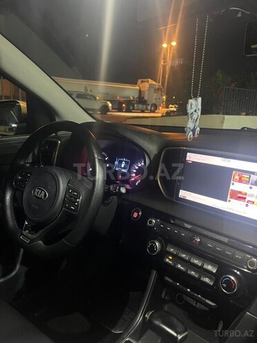 Kia Sportage 2016, 208,000 km - 1.7 l - Bakı