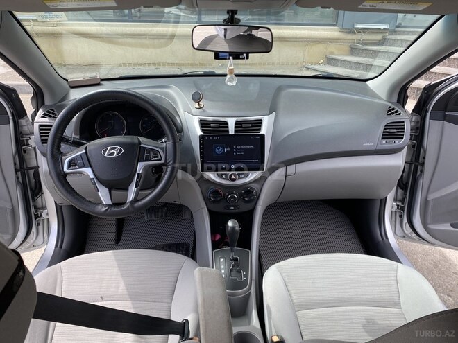 Hyundai Accent 2016, 142,000 km - 1.6 l - Bakı