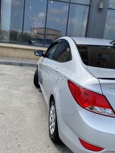 Hyundai Accent 2016, 142,000 km - 1.6 l - Bakı