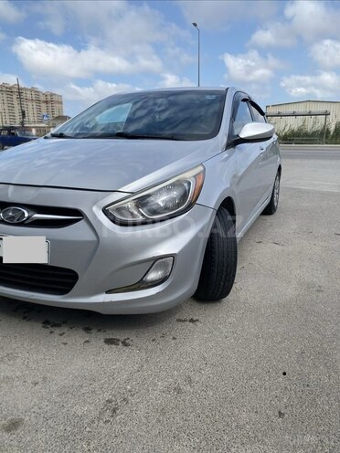 Hyundai Accent 2016, 142,000 km - 1.6 l - Bakı
