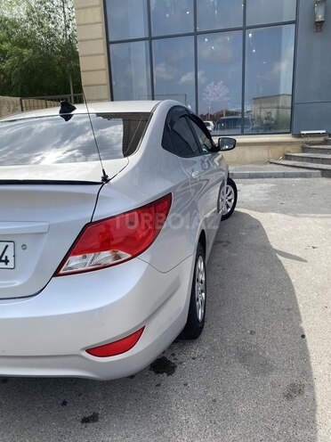 Hyundai Accent 2016, 142,000 km - 1.6 l - Bakı