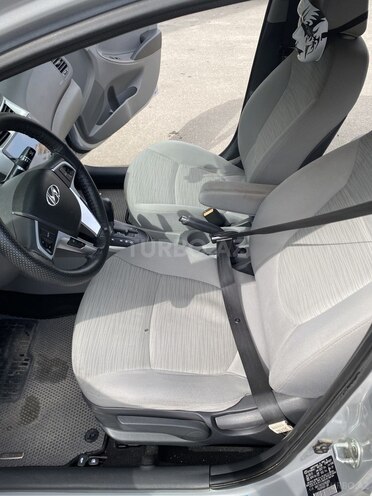 Hyundai Accent 2016, 142,000 km - 1.6 l - Bakı