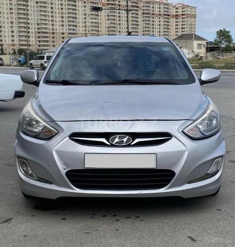 Hyundai Accent 2016, 142,000 km - 1.6 l - Bakı
