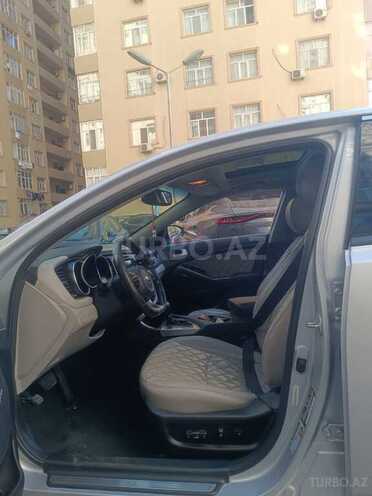 Kia Optima 2014, 106,217 km - 2.4 l - Bakı
