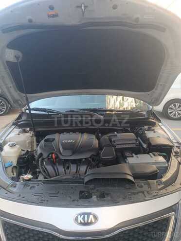 Kia Optima 2014, 106,217 km - 2.4 l - Bakı