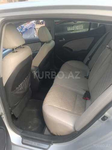 Kia Optima 2014, 106,217 km - 2.4 l - Bakı