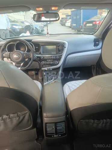 Kia Optima 2014, 106,217 km - 2.4 l - Bakı