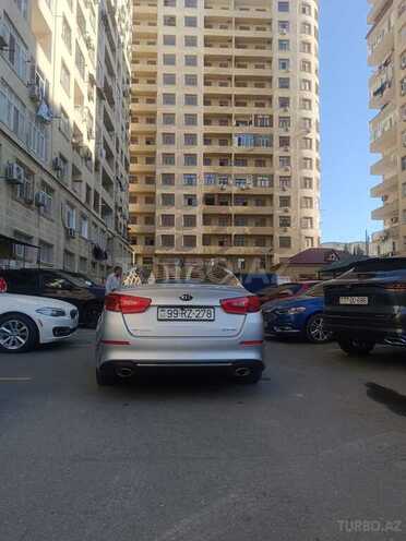 Kia Optima 2014, 106,217 km - 2.4 l - Bakı