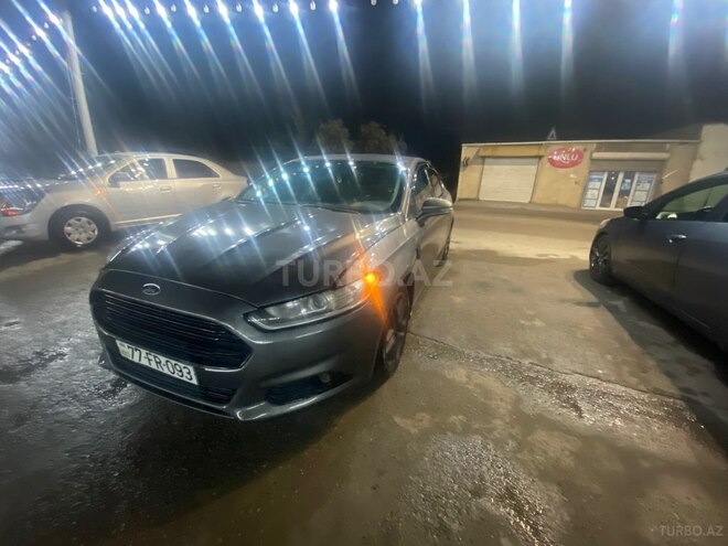 Ford Fusion (North America) 2014, 267,955 km - 1.5 л - Bakı