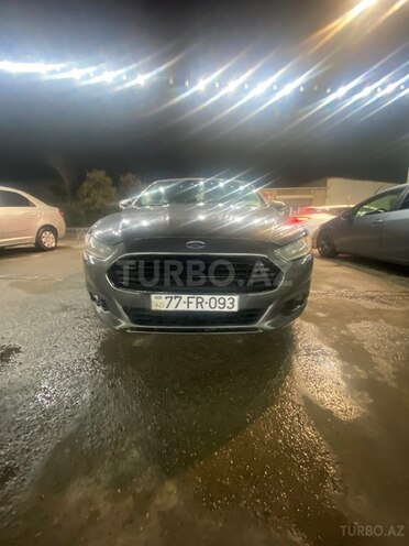 Ford Fusion (North America) 2014, 267,955 km - 1.5 л - Bakı