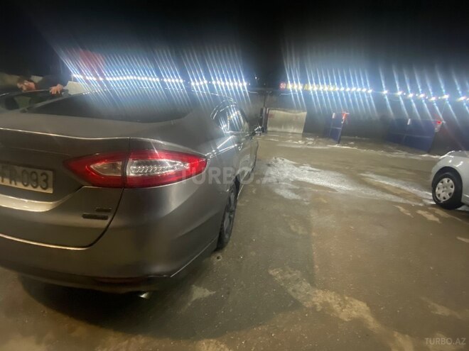 Ford Fusion (North America) 2014, 267,955 km - 1.5 л - Bakı