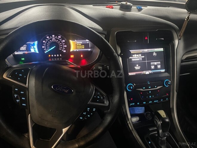 Ford Fusion (North America) 2014, 267,955 km - 1.5 л - Bakı