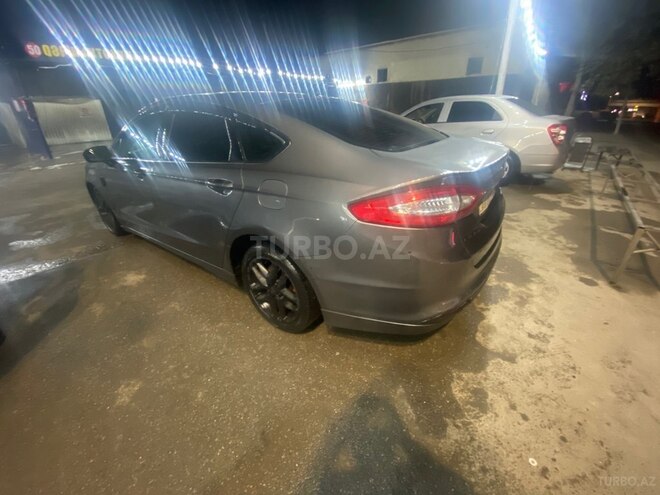 Ford Fusion (North America) 2014, 267,955 km - 1.5 л - Bakı