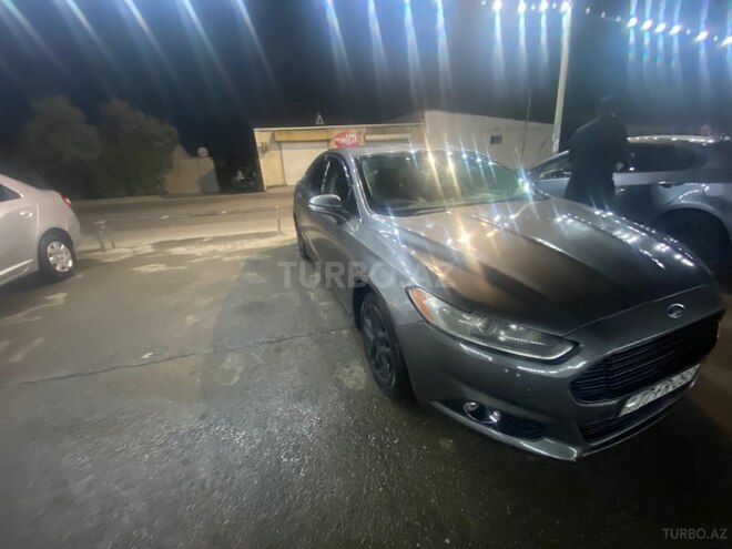 Ford Fusion (North America) 2014, 267,955 km - 1.5 л - Bakı
