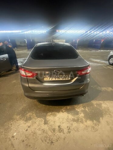 Ford Fusion (North America) 2014, 267,955 km - 1.5 л - Bakı