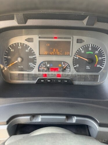 Mercedes Atego 818 2008, 425,000 km - 4.3 l - Bakı