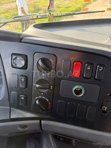 Mercedes Atego 818 2008, 425,000 km - 4.3 l - Bakı