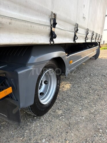 Mercedes Atego 818 2008, 425,000 km - 4.3 l - Bakı
