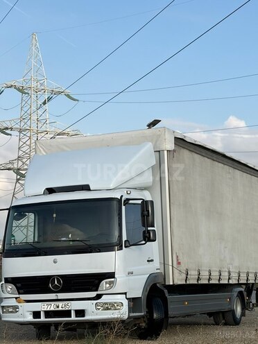Mercedes Atego 818 2008, 425,000 km - 4.3 l - Bakı