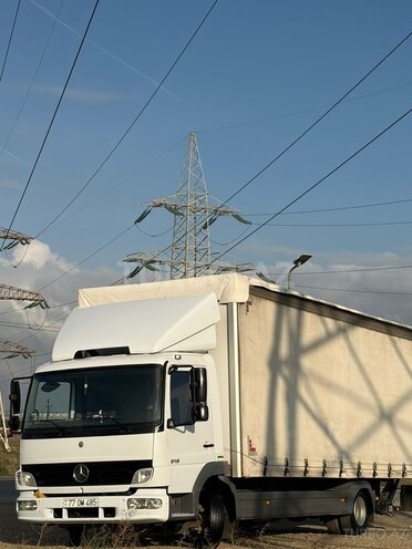 Mercedes Atego 818 2008, 425,000 km - 4.3 l - Bakı