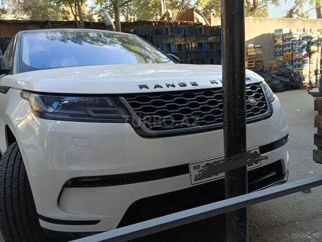 Land Rover RR Velar 2018, 128,116 km - 2.0 l - Bakı