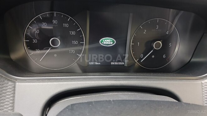 Land Rover RR Velar 2018, 128,116 km - 2.0 l - Bakı