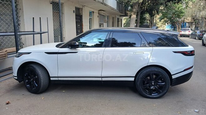Land Rover RR Velar 2018, 128,116 km - 2.0 l - Bakı