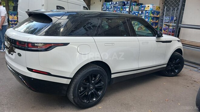 Land Rover RR Velar 2018, 128,116 km - 2.0 l - Bakı