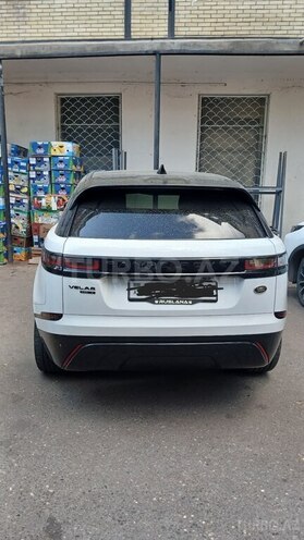 Land Rover RR Velar 2018, 128,116 km - 2.0 l - Bakı