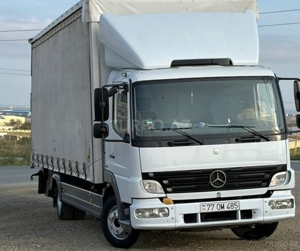 Mercedes Atego 818 2008, 425,000 km - 4.3 l - Bakı
