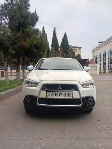 Mitsubishi ASX 2012, 234,000 km - 2.0 l - Gəncə