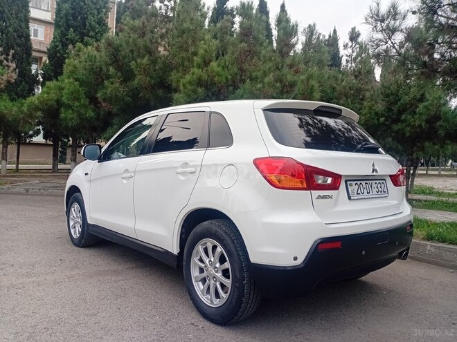 Mitsubishi ASX 2012, 234,000 km - 2.0 l - Gəncə