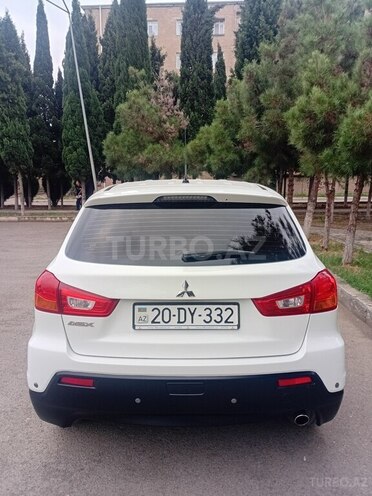 Mitsubishi ASX 2012, 234,000 km - 2.0 l - Gəncə